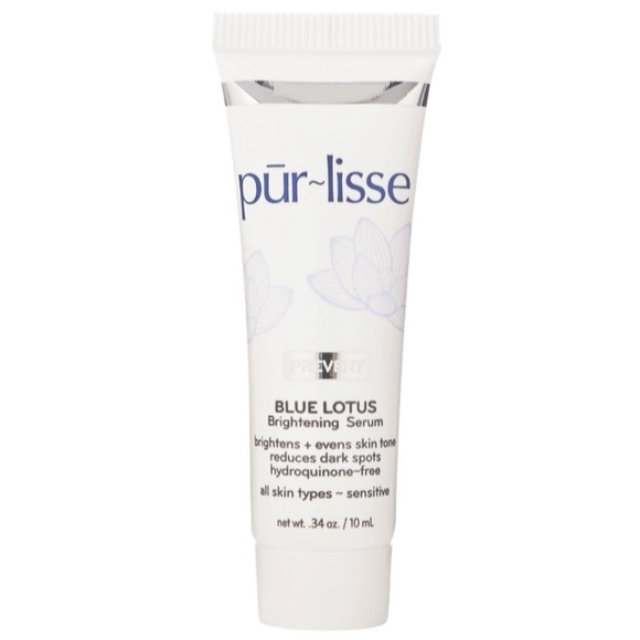 new purlisse ☺︎︎ Blue Lotus Brightening Serum ☺︎︎ Radiance Luminosity Clarity ☺︎ - Picture 14 of 16